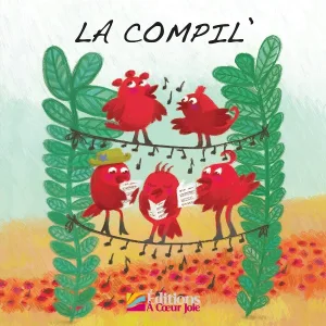 Editions A Coeur Joie - Pomme de reinette