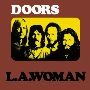 The Doors - Been down so Long