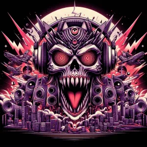 HALAT - Ana Novu (Speed up HardTekk)