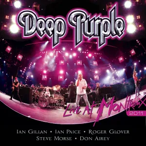 Deep Purple - Contact Lost