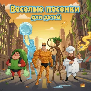 Добрые детские песни, Олег Ок - Песня про супчик