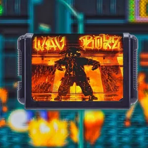 Offionn - Tekken