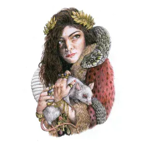 Lorde - Million Dollar Bills