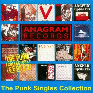 Angelic Upstarts - Lust for Glory