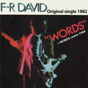 F.R. David - Words