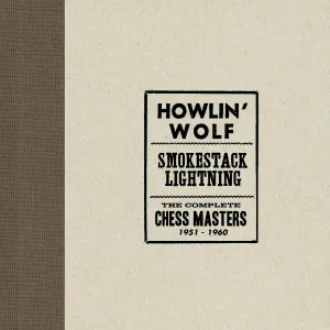 Howlin' Wolf - Who's Been Talking?