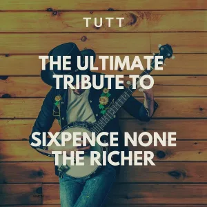 TUTT - Us (Karaoke Version Originally Performed By Sixpence None The Richer)
