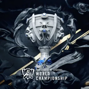 League of Legends - 2017 World Championship Theme