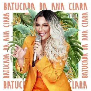 Ana Clara feat. Alexandre Pires - Água De Chuva No Mar