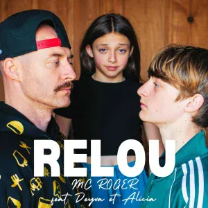 MC Roger feat. Deyva, Alicia - Relou