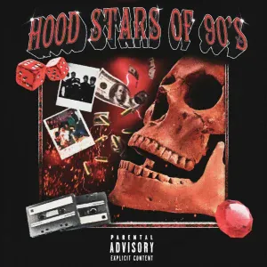 PLAYA SSK, GolzX, HUNTERPLAYA - KILLAZ FROM THE HOOD