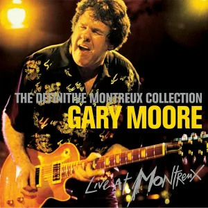 Gary Moore - Moving On