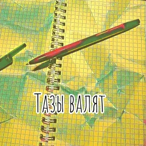 МАЛЬГИН - Тазы валят