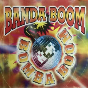 Banda Boom - Pero Te Amo