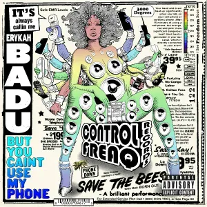 Erykah Badu - Cel U Lar Device