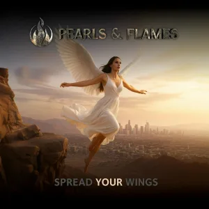 Pearls & Flames feat. Anders Hans Nordström Rybank - Broken
