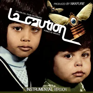 La Caution - Code barre (Instrumental)
