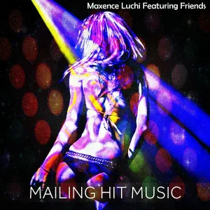 Maxence Luchi feat. Nat - Raging