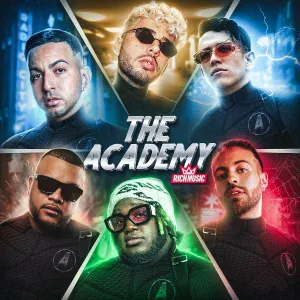 Rich Music LTD, Sech, Dalex feat. Justin Quiles, Lenny Tavárez, Feid, Cazzu - Imaginate