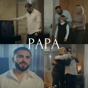 Agas Mnacakanyan - Papa