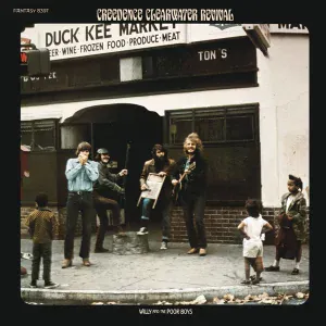 Creedence Clearwater Revival - Poorboy Shuffle