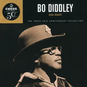 Bo Diddley - Bring It To Jerome