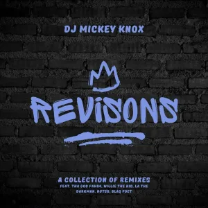 DJ Mickey Knox, Nutso, Blaq Poet - Let The Guns Blow