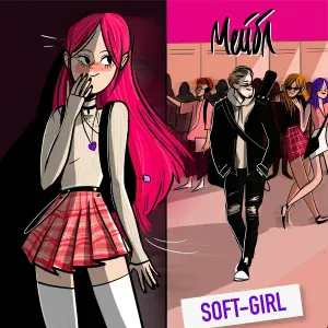 Мейбл - Soft-Girl