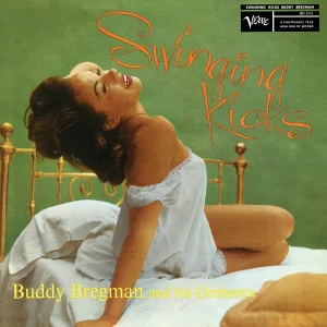 Buddy Bregman - Bada Blues