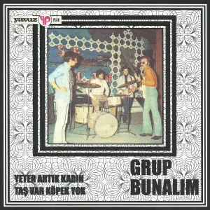 Grup Bunalım - Taş Var Köpek Yok