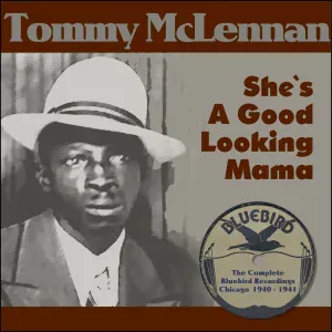 Tommy McClennan - Cross Cut Saw Blues