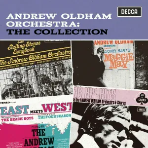 Andrew Oldham Orchestra & Chorus - I Want To Hold Your Hand