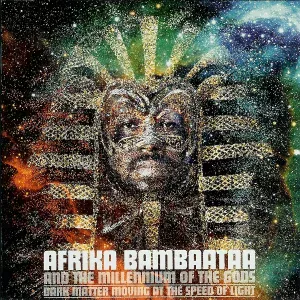 Afrika Bambaataa - Electro Salsa