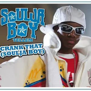 Soulja Boy Tell'em - Crank That (Soulja Boy) [Travis Barker Remix]