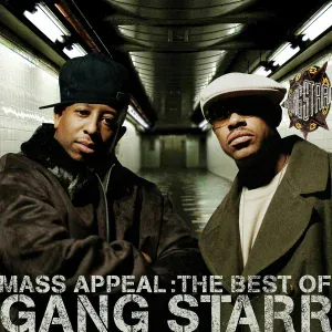 Gang Starr feat. Inspectah Deck - Above The Clouds