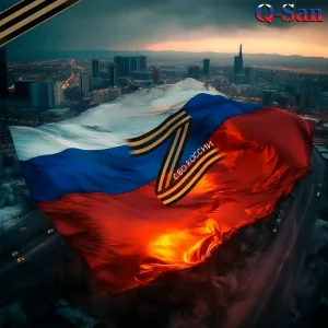 Q-San - СВО России