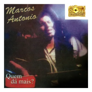 Marcos Antônio - Pedradas