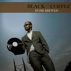 Black Coffee feat. Black Moses - The Chameleon