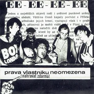E!E - Nic novýho nerozjíždět