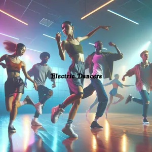 Luna Vibe - Electric Dancers