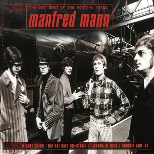 Manfred Mann - My Name Is Jack (Mono Version) (Mono Version)