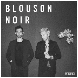 Aaron - Blouson noir