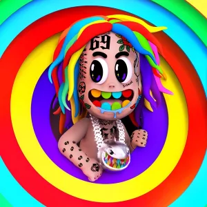 6ix9ine - AVA