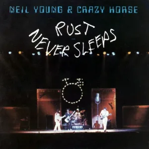 Neil Young, Crazy Horse - Ride My Llama