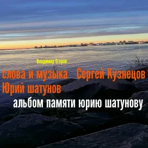 Владимир Егоров - седая ночь кавер