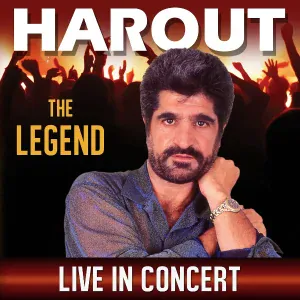 Harout PAMBOUKJIAN - Te Acheres