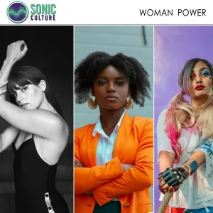Reina Williams, Kirk McEwen - Woman Power