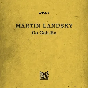 Martin Landsky - Da Geh Bo