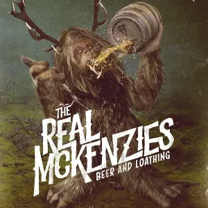 The Real McKenzies - Whose Child is This