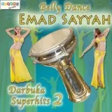 Emad Sayyah - I'm So Lucky, I Can Dance
